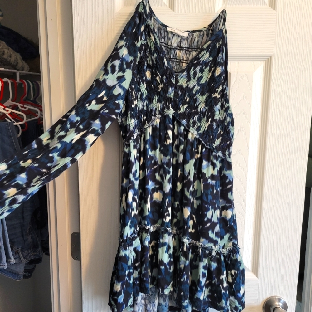 Blue Dress